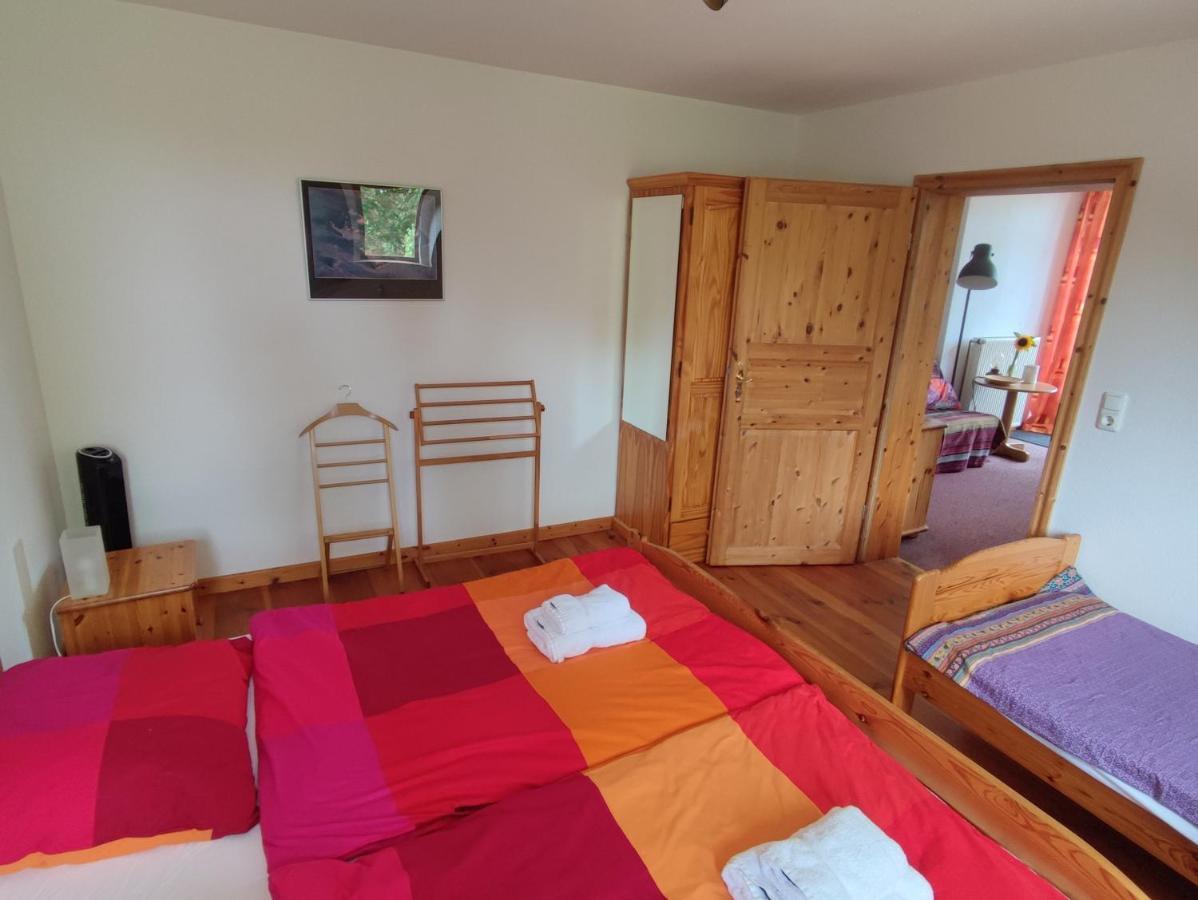 Five Oaks - Rote Wohnung Hohenkirchen  Esterno foto