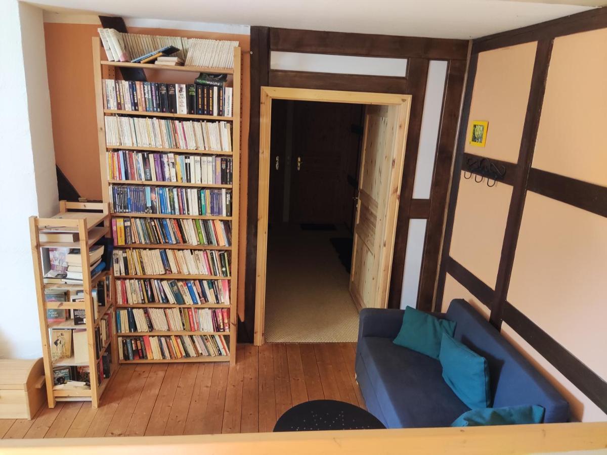 Five Oaks - Rote Wohnung Hohenkirchen  Esterno foto