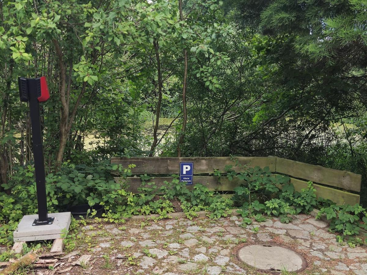 Five Oaks - Rote Wohnung Hohenkirchen  Esterno foto